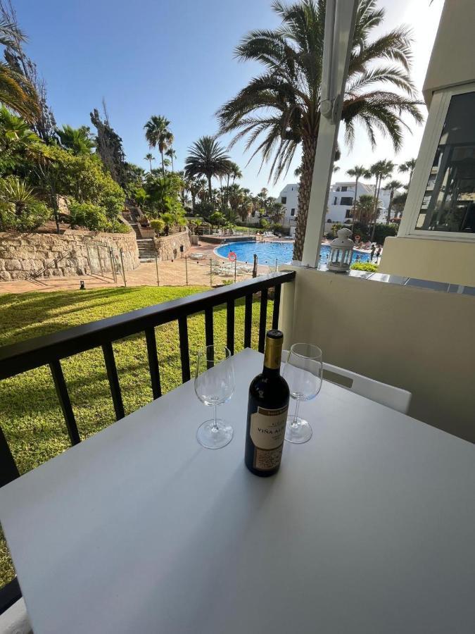 El Dorado - New Modern Apt Playa de las Americas  Eksteriør bilde