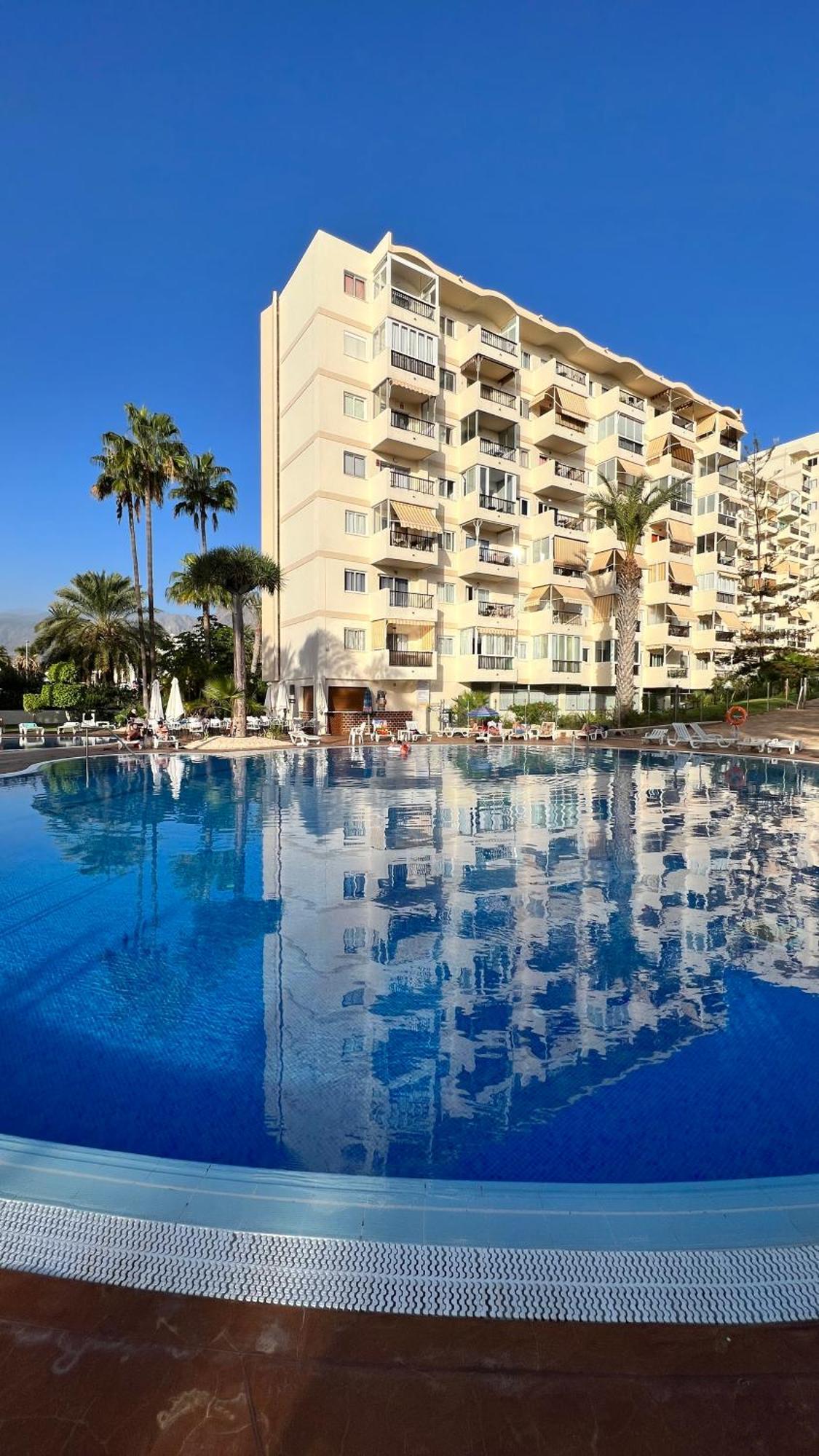 El Dorado - New Modern Apt Playa de las Americas  Eksteriør bilde