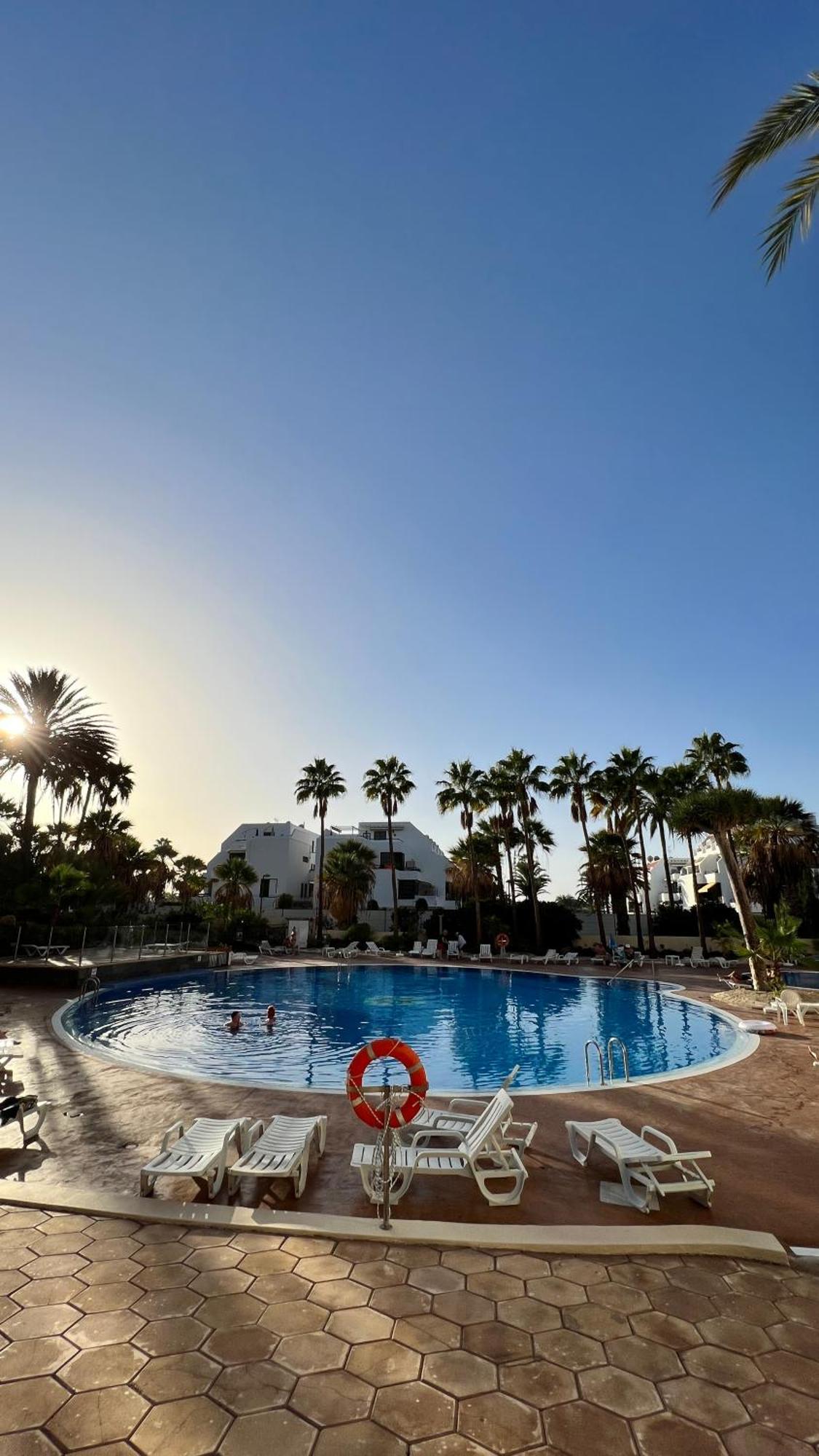 El Dorado - New Modern Apt Playa de las Americas  Eksteriør bilde