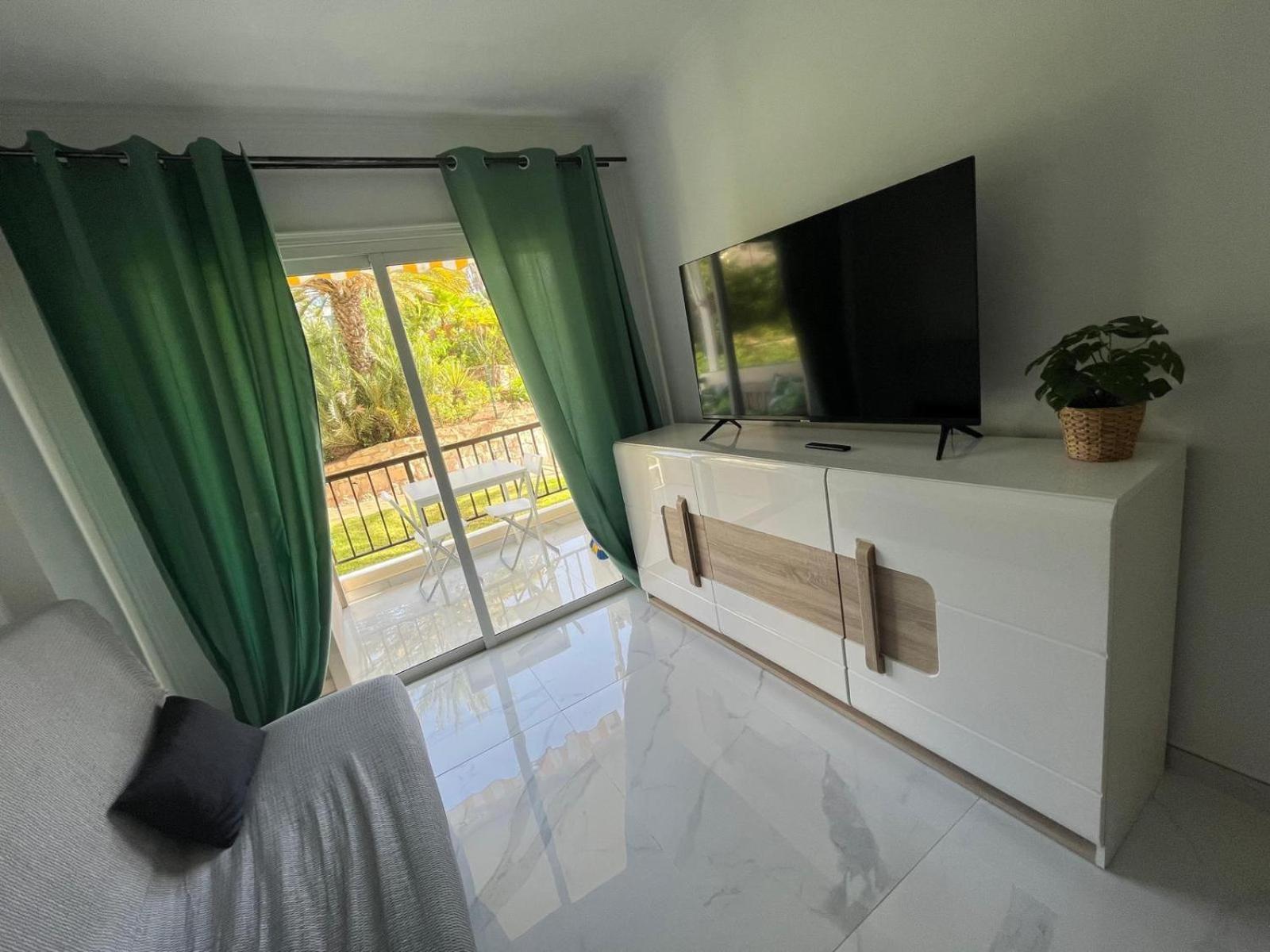 El Dorado - New Modern Apt Playa de las Americas  Eksteriør bilde